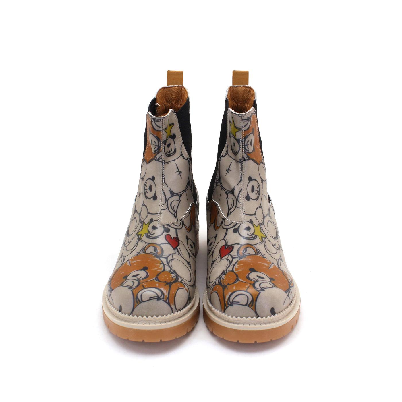 Ankle Boots NJR502