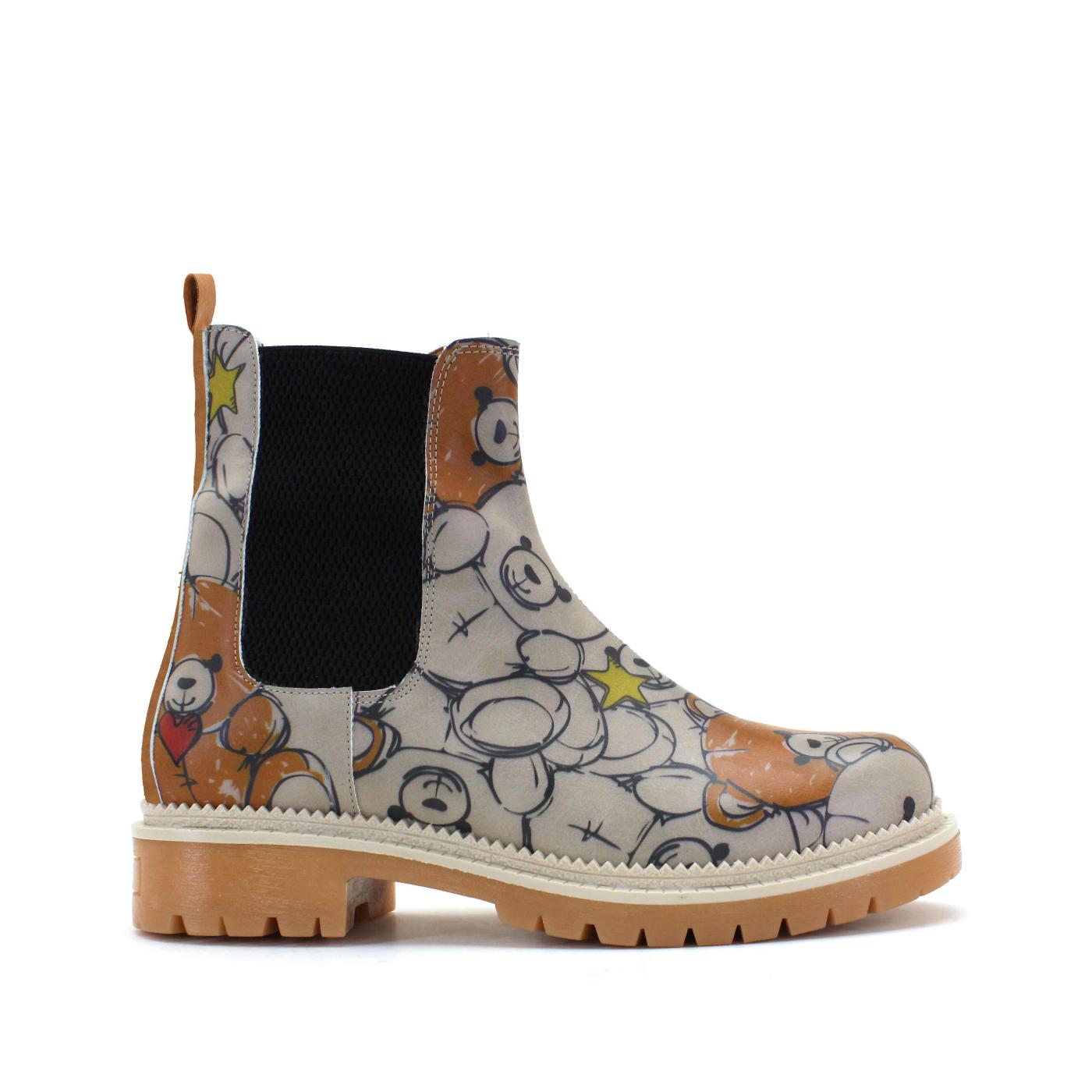 Ankle Boots NJR502
