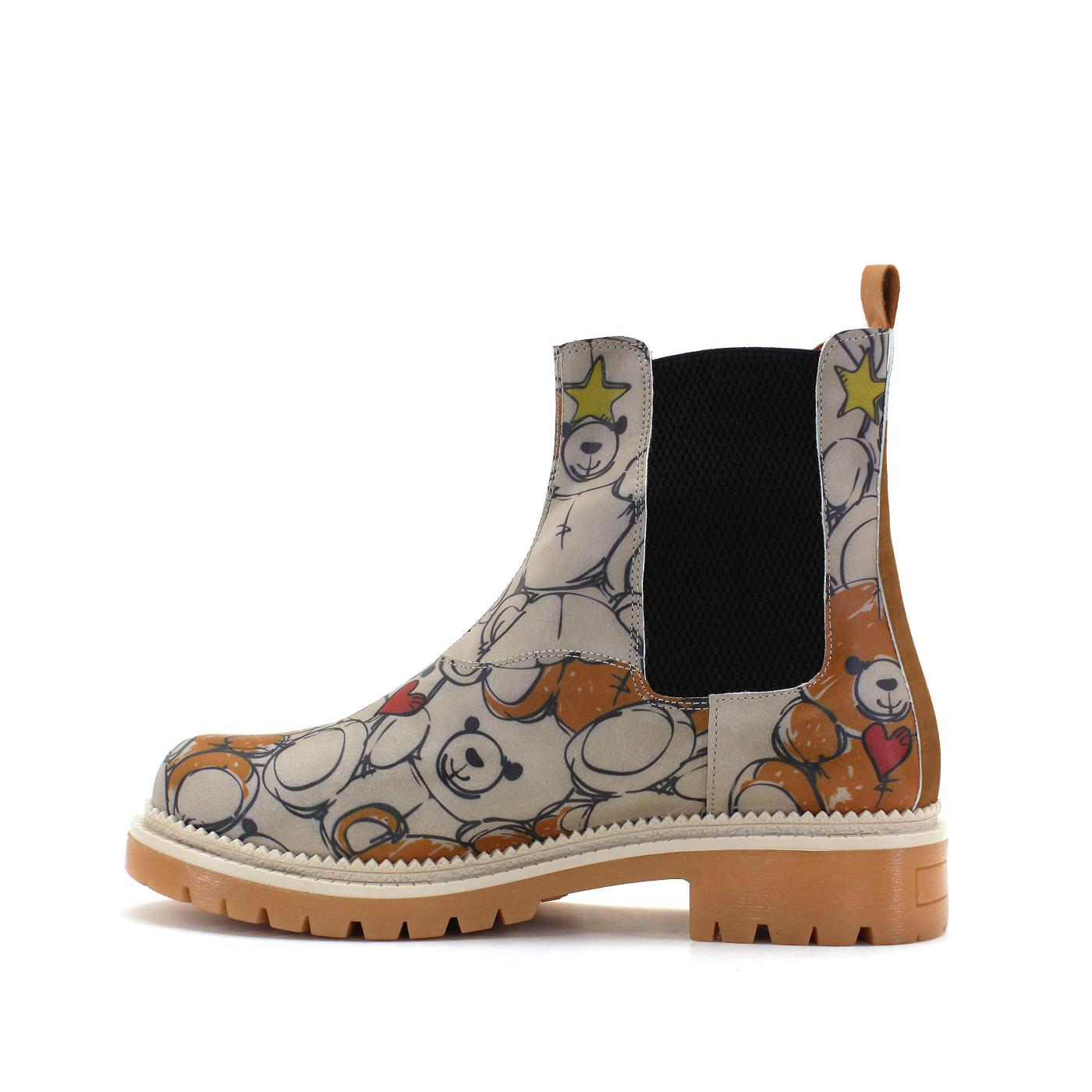 Ankle Boots NJR502