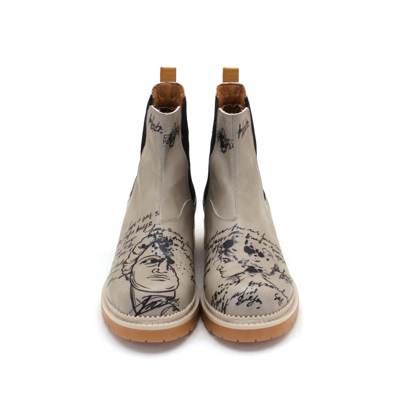 Ankle Boots NJR503