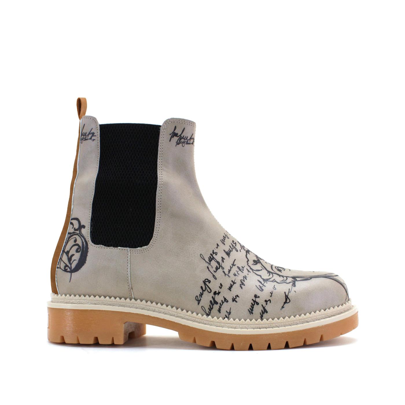 Ankle Boots NJR503