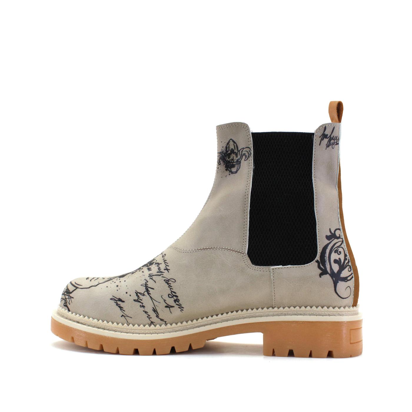 Ankle Boots NJR503