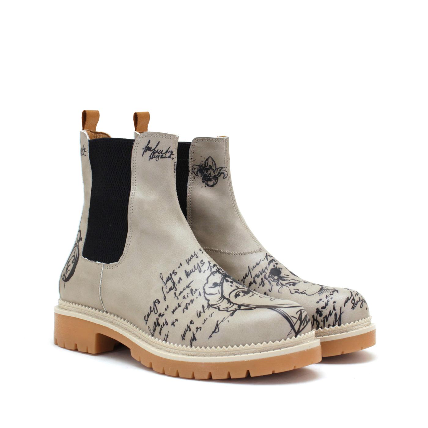 Ankle Boots NJR503