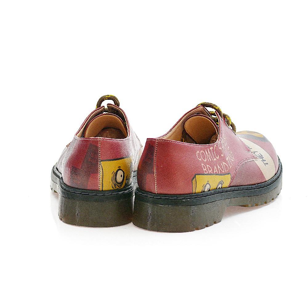 Oxford Shoes Outlet - No Exchange or Return 40 EU - 9.5 US