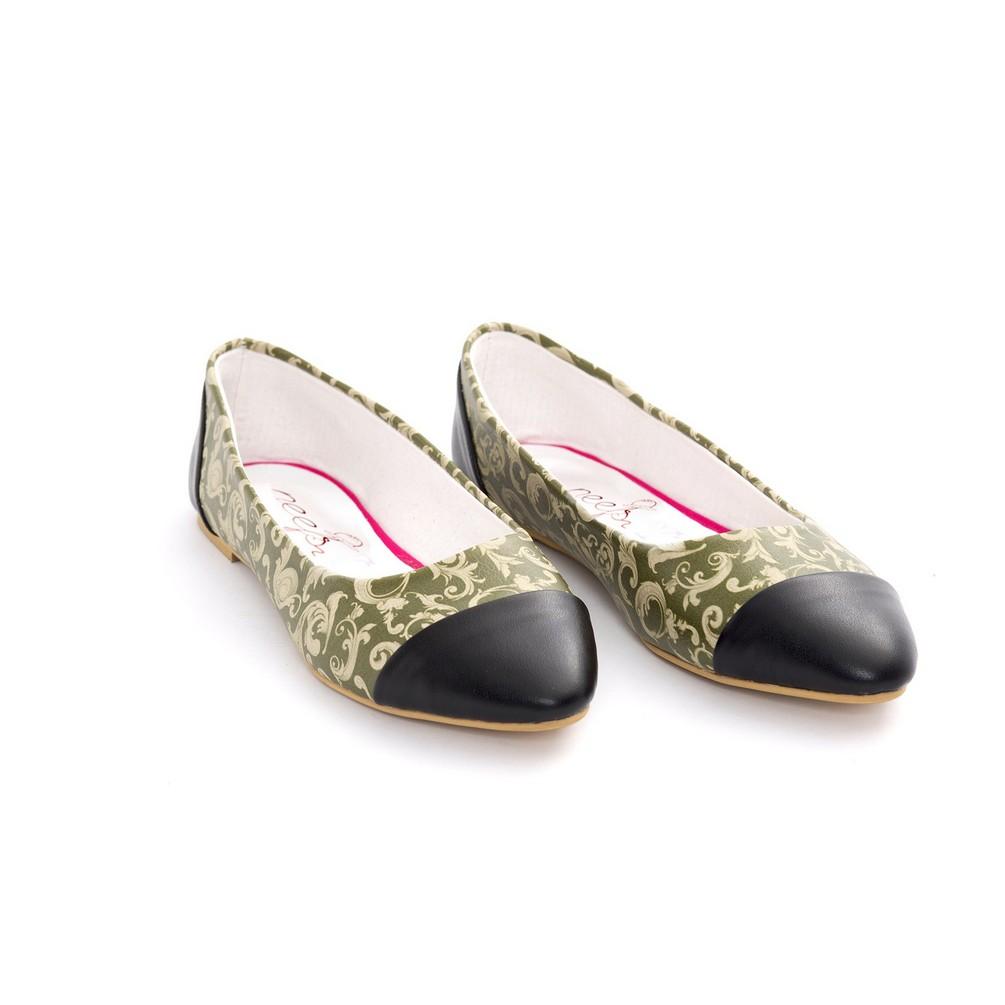 Ballerinas Shoes Outlet - No Exchange or Return 39 EU - 8.5 US