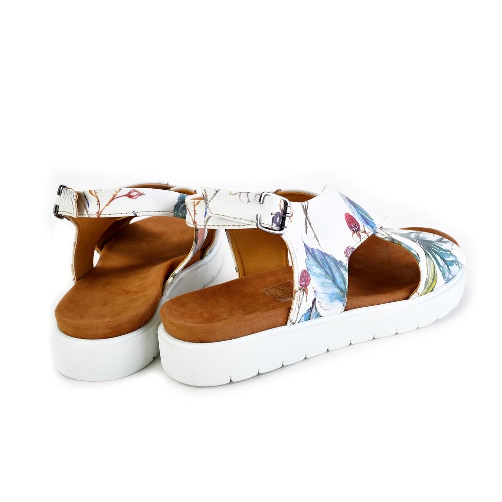 Sandal Outlet - No Exchange or Return 38 EU - 7.5 US