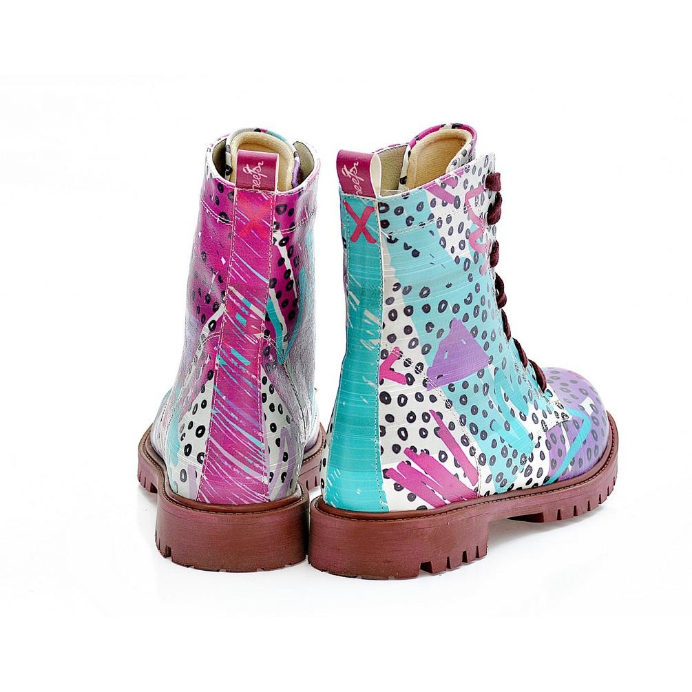 Long Boots Outlet - No Exchange or Return 37 EU - 6.5 US