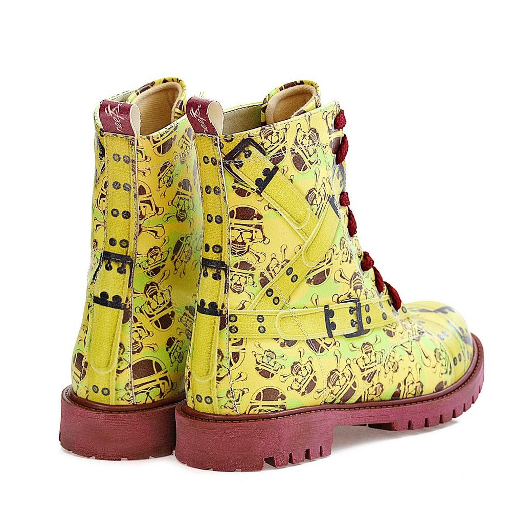 Long Boots Outlet - No Exchange or Return 42 EU - 11 US