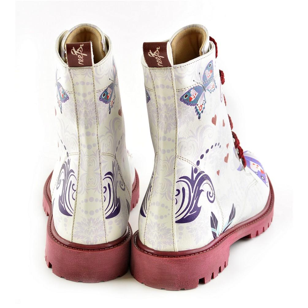 Long Boots Outlet - No Exchange or Return 40 EU - 9.5 US