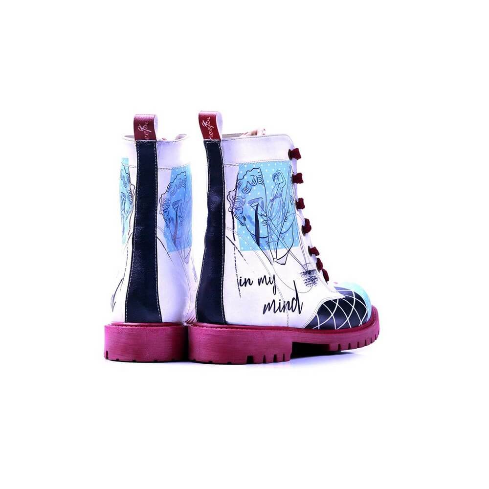 Long Boots Outlet - No Exchange or Return 38 EU - 7.5 US