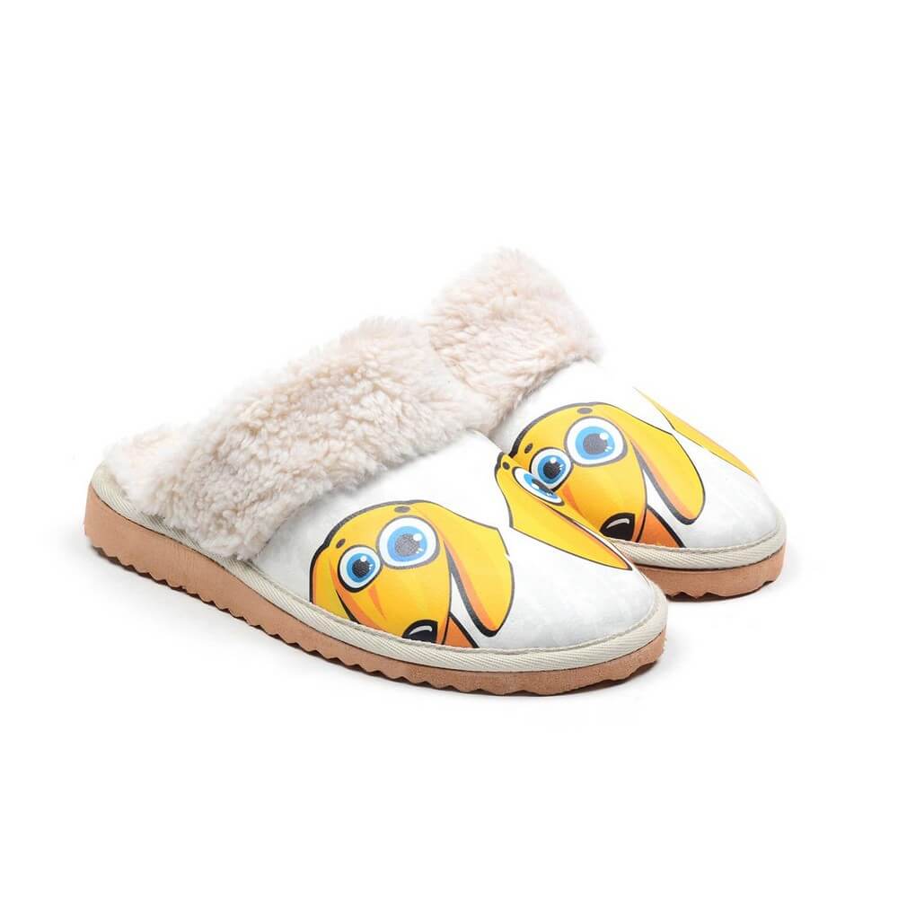 Shearling Slipper Outlet - No Exchange or Return 39 EU - 8.5 US
