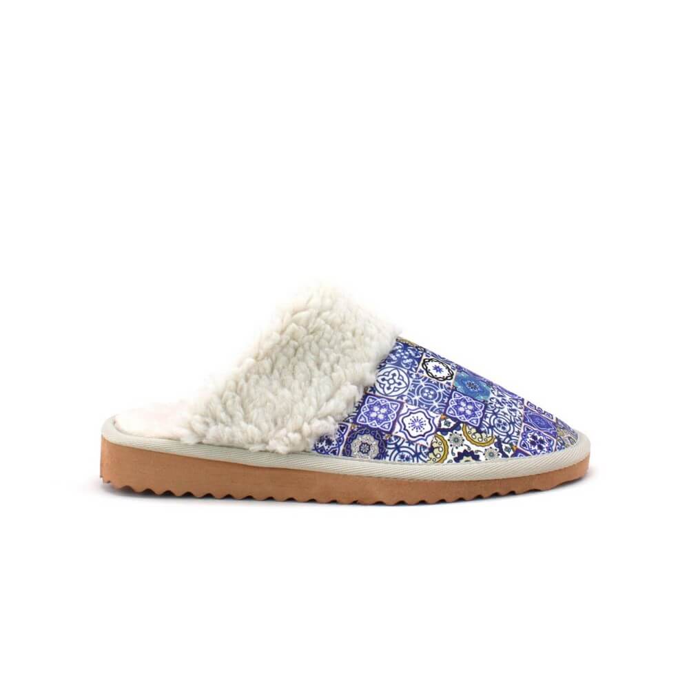 Shearling Slipper Outlet - No Exchange or Return 39 EU - 8.5 US