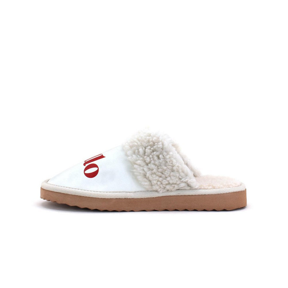 Shearling Slipper Outlet - No Exchange or Return 38 EU - 7.5 US