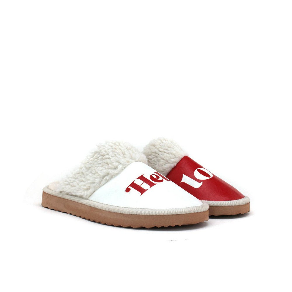 Shearling Slipper Outlet - No Exchange or Return 38 EU - 7.5 US