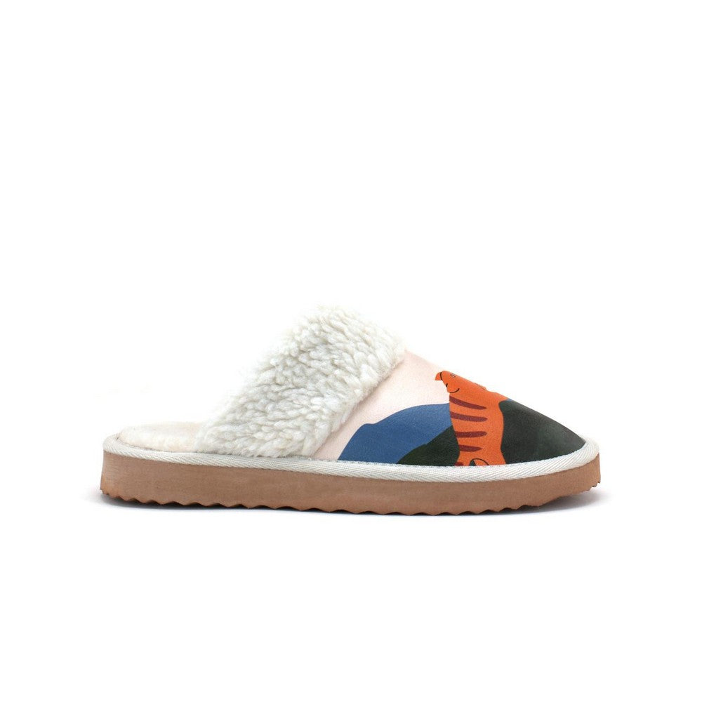 Shearling Slipper Outlet - No Exchange or Return 38 EU - 7.5 US