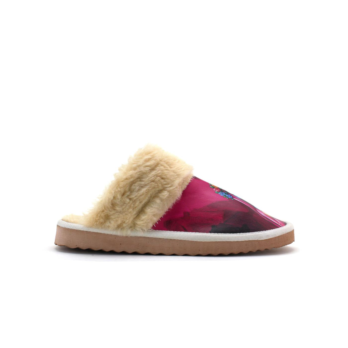 Shearling Slipper Outlet - No Exchange or Return 38 EU - 7.5 US