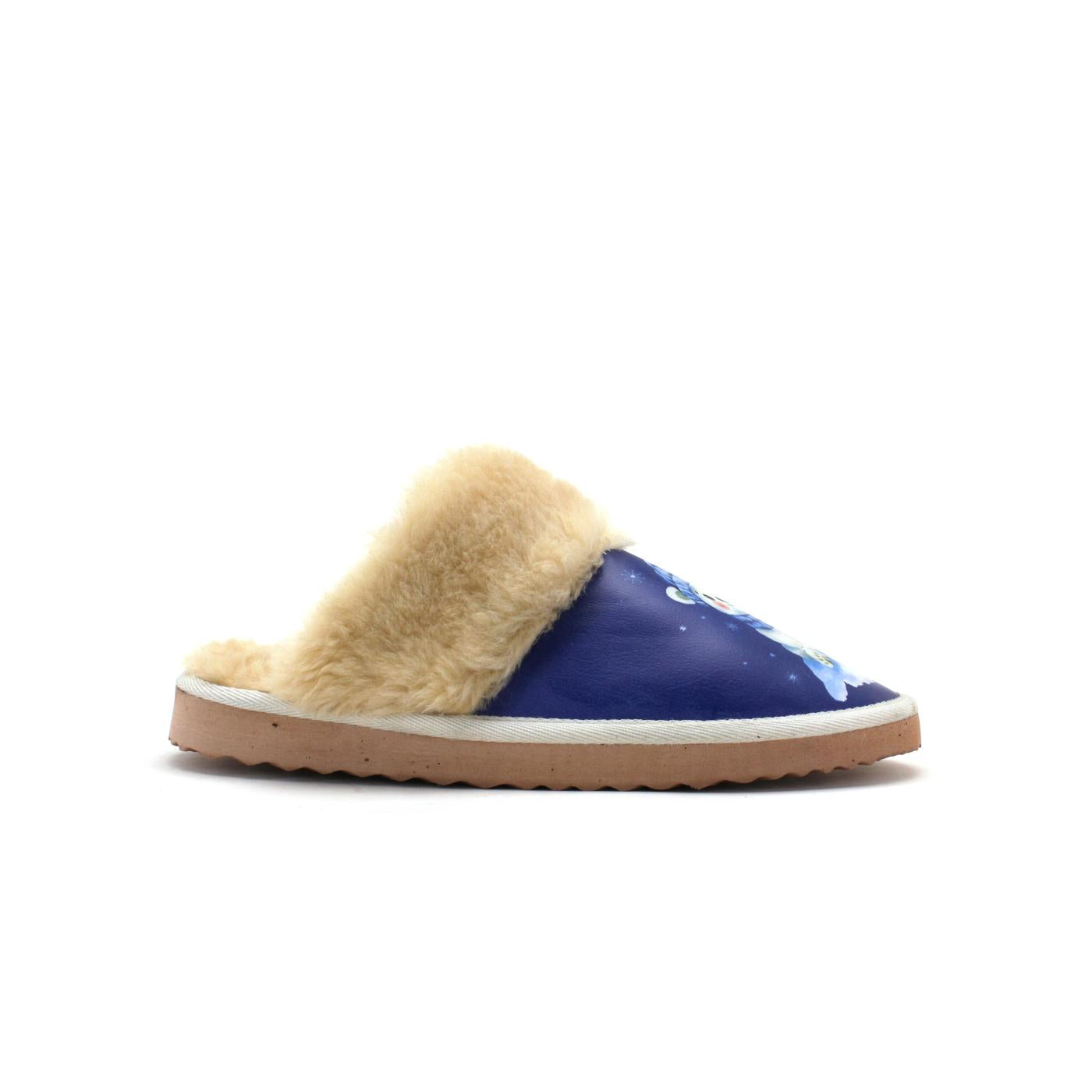 Shearling Slipper Outlet - No Exchange or Return 38 EU - 7.5 US