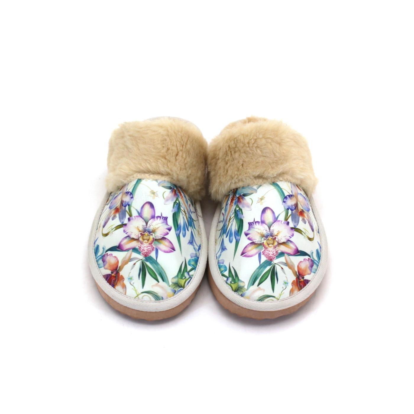 Shearling Slipper NTR155