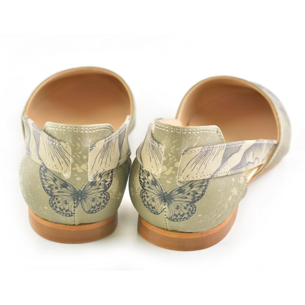 Ballerinas Shoes Outlet - No Exchange or Return 37 EU - 6.5 US