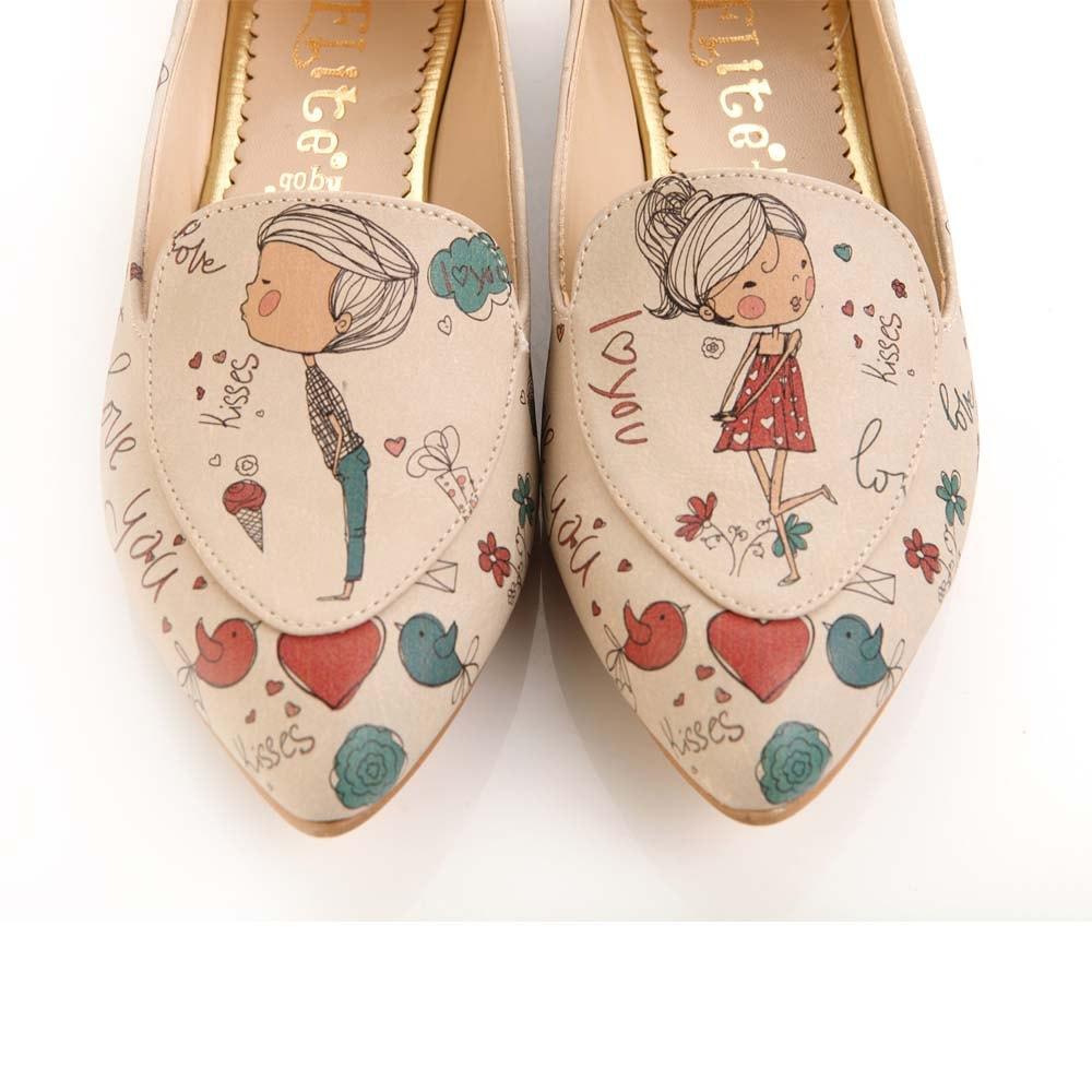 Ballerinas Shoes Outlet - No Exchange or Return 40 EU - 9.5 US