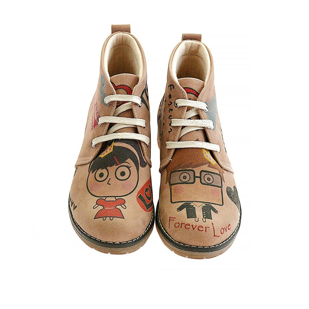 Ankle Boots Outlet - No Exchange or Return - 37 EU - 6.5 US