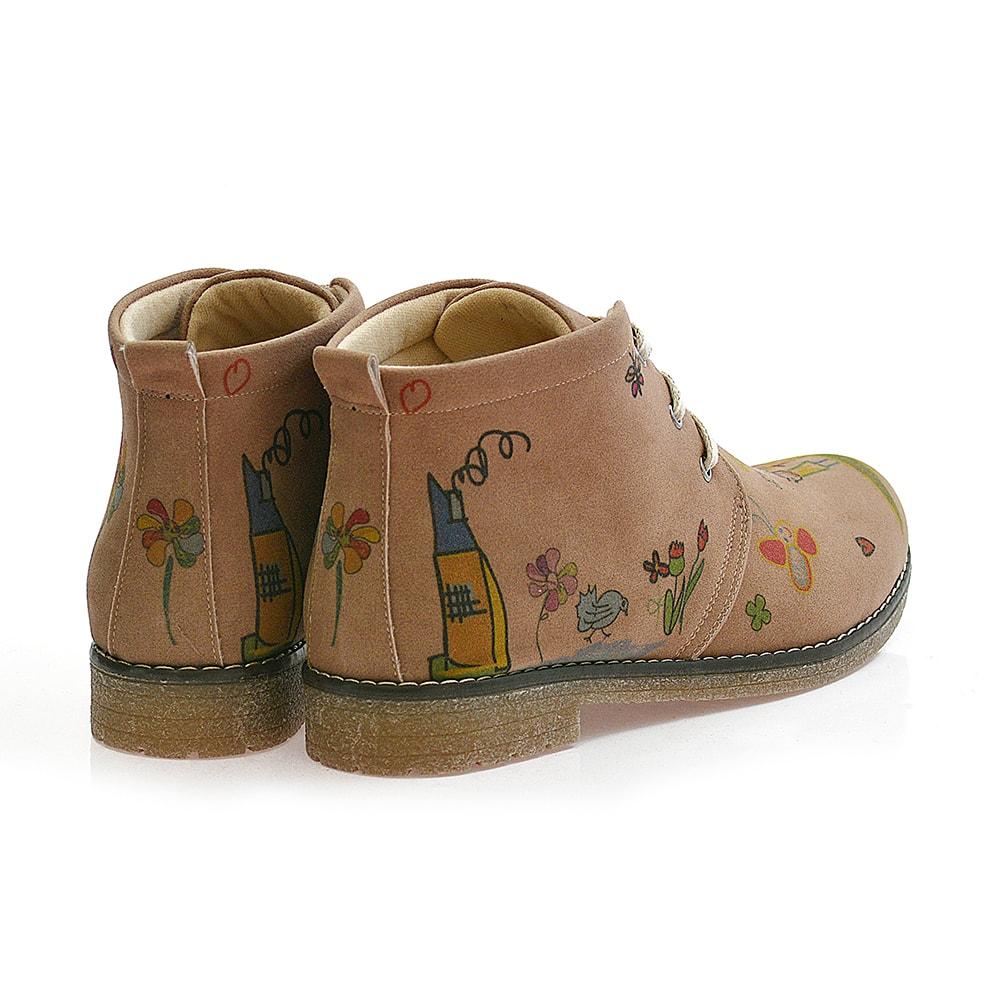 Ankle Boots Outlet - No Exchange or Return - 38 EU - 7.5 US
