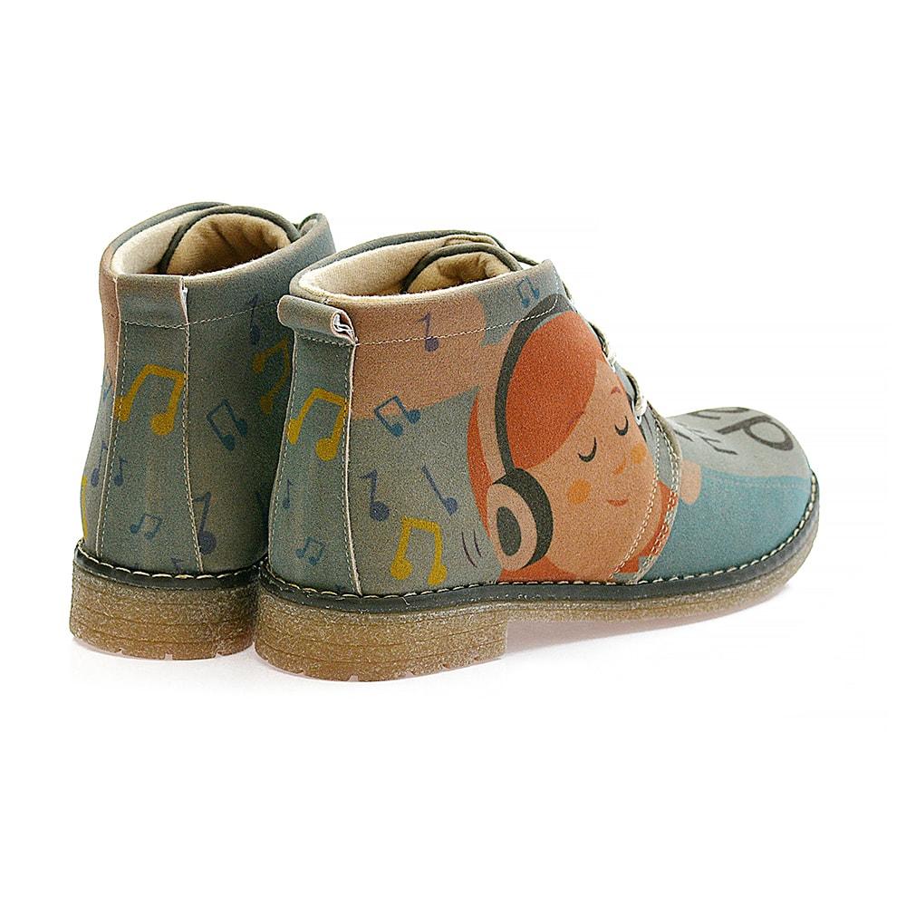 Ankle Boots Outlet - No Exchange or Return - 38 EU - 7.5 US