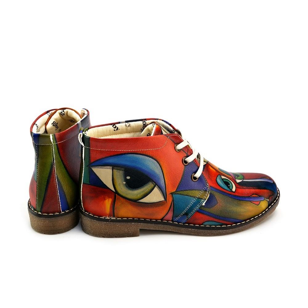 Ankle Boots Outlet - No Exchange or Return - 39 EU - 8.5 US
