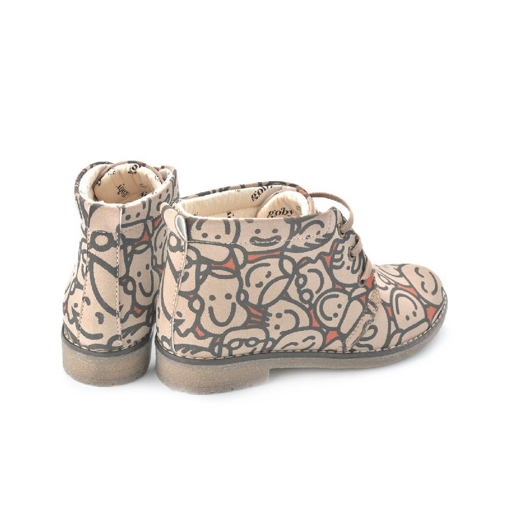 Ankle Boots Outlet - No Exchange or Return - 42 EU - 11 US