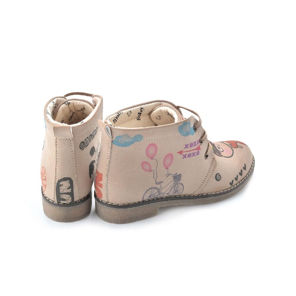 Ankle Boots Outlet - No Exchange or Return - 38 EU - 7.5 US