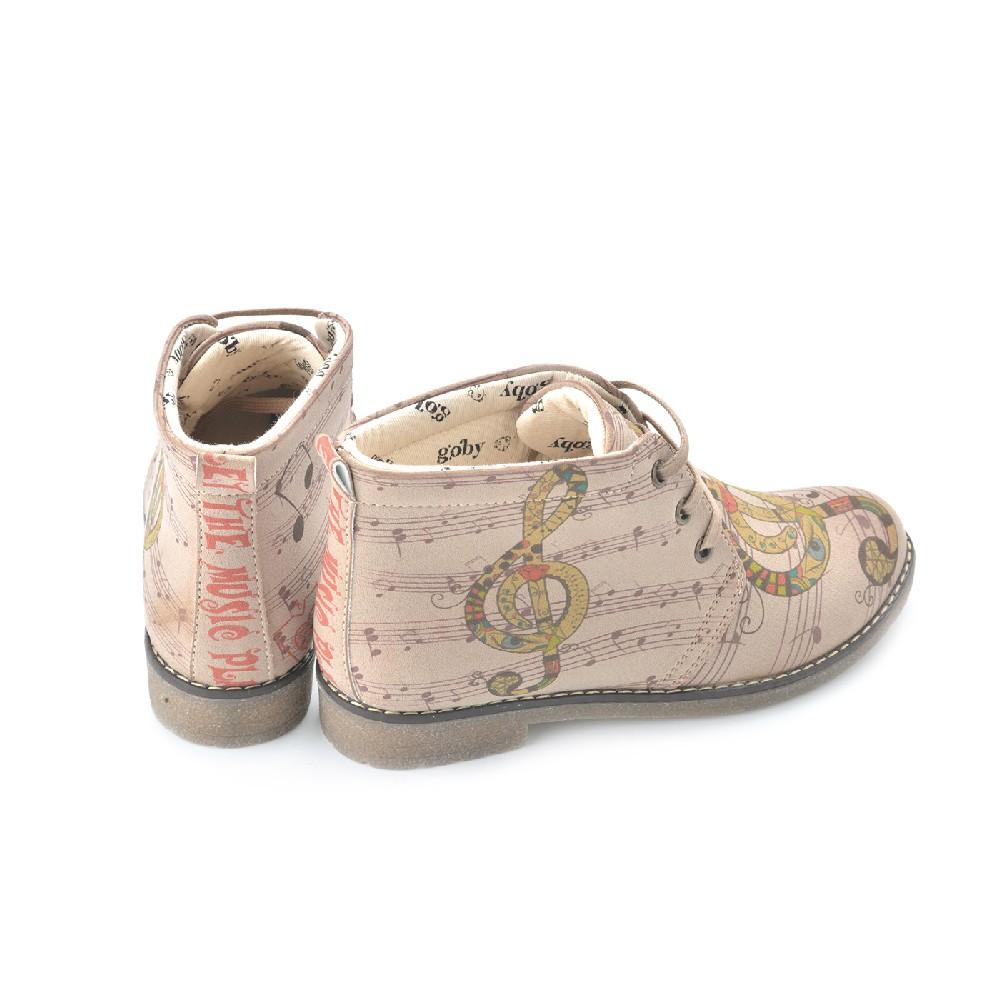 Ankle Boots Outlet - No Exchange or Return - 36 EU - 5.5 US