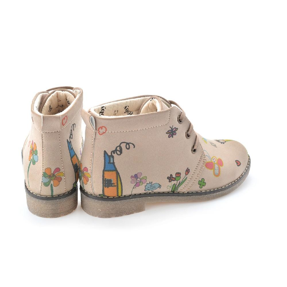 Ankle Boots Outlet - No Exchange or Return - 36 EU - 5.5 US
