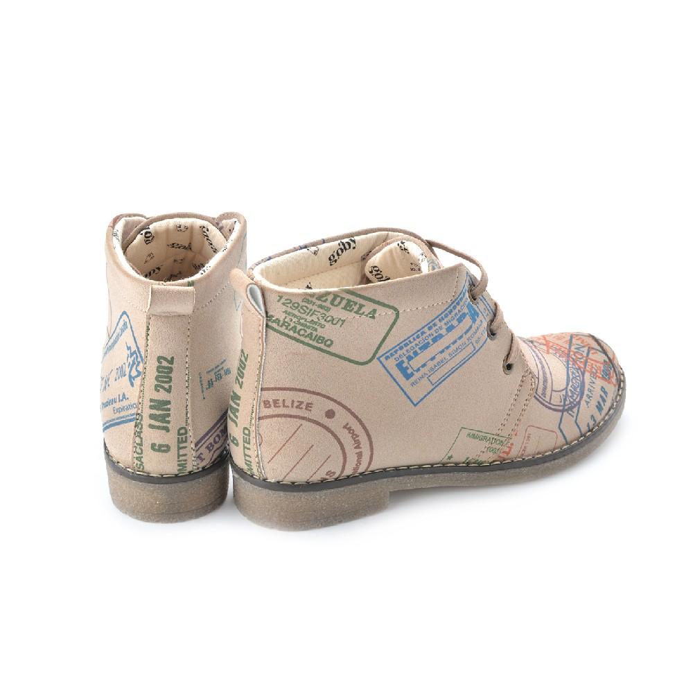 Ankle Boots Outlet - No Exchange or Return - 36 EU - 5.5 US