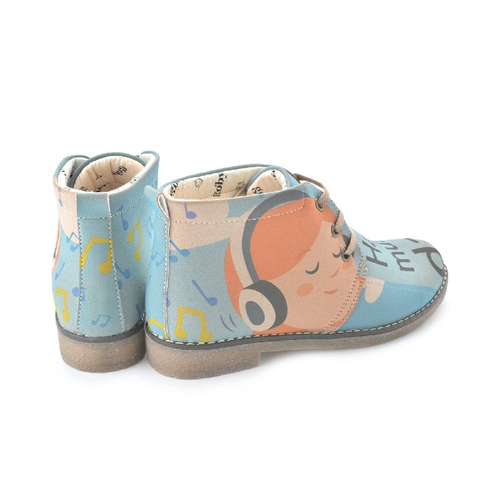 Ankle Boots Outlet - No Exchange or Return - 37 EU - 6.5 US