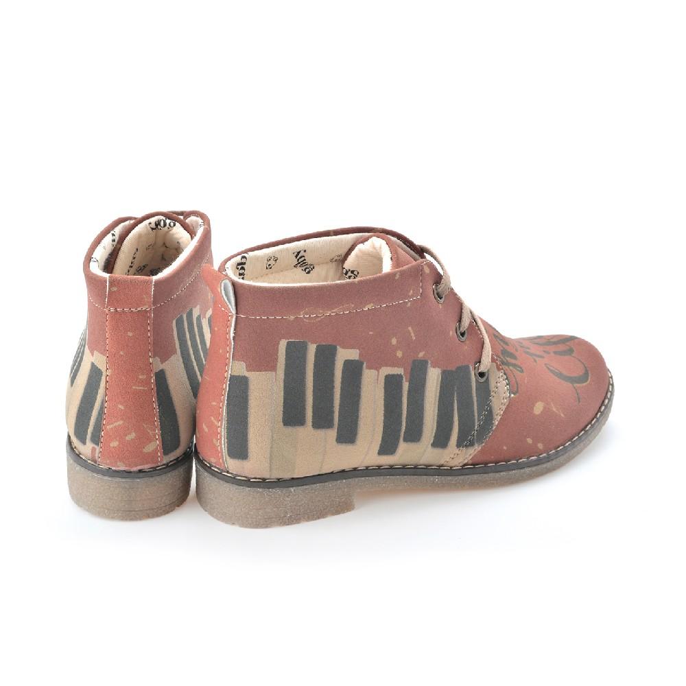 Ankle Boots Outlet - No Exchange or Return - 36 EU - 5.5 US