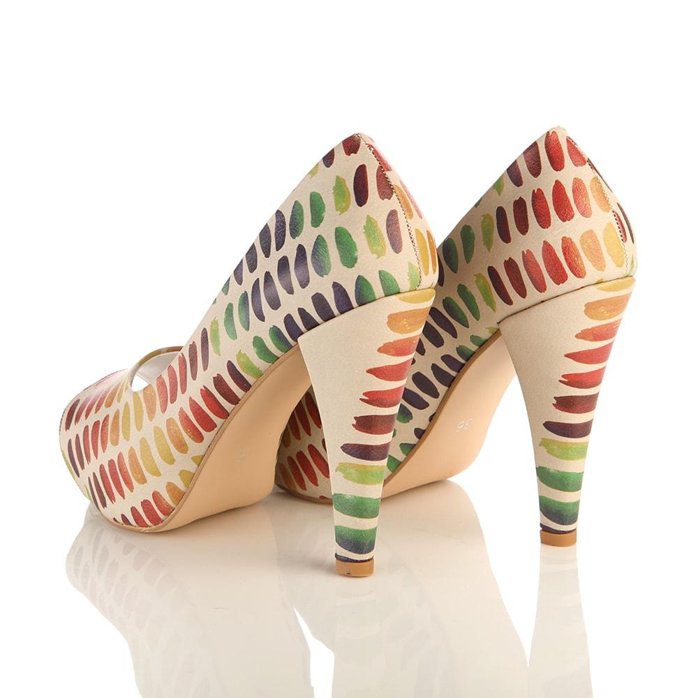 Heel Shoes Outlet - No Exchange or Return 41 EU - 10 US