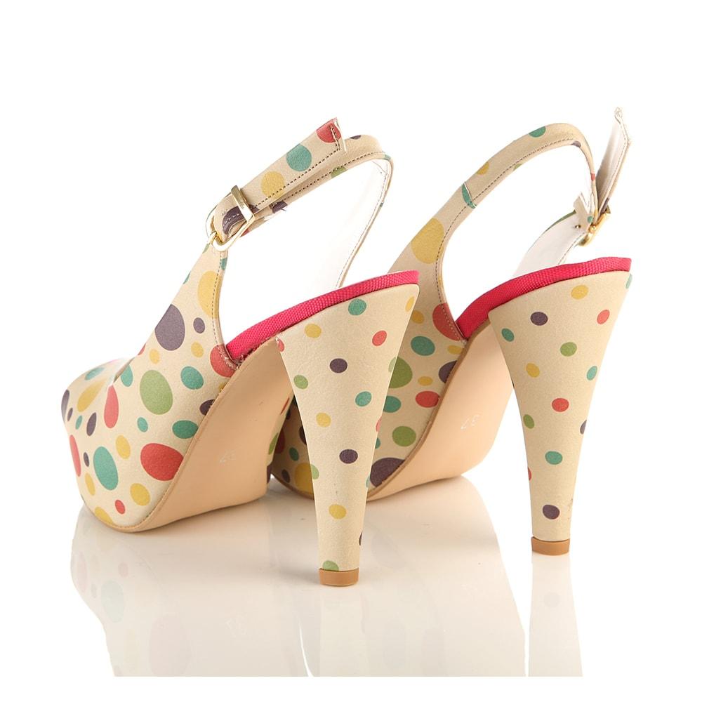 Heel Shoes Outlet - No Exchange or Return 41 EU - 10 US
