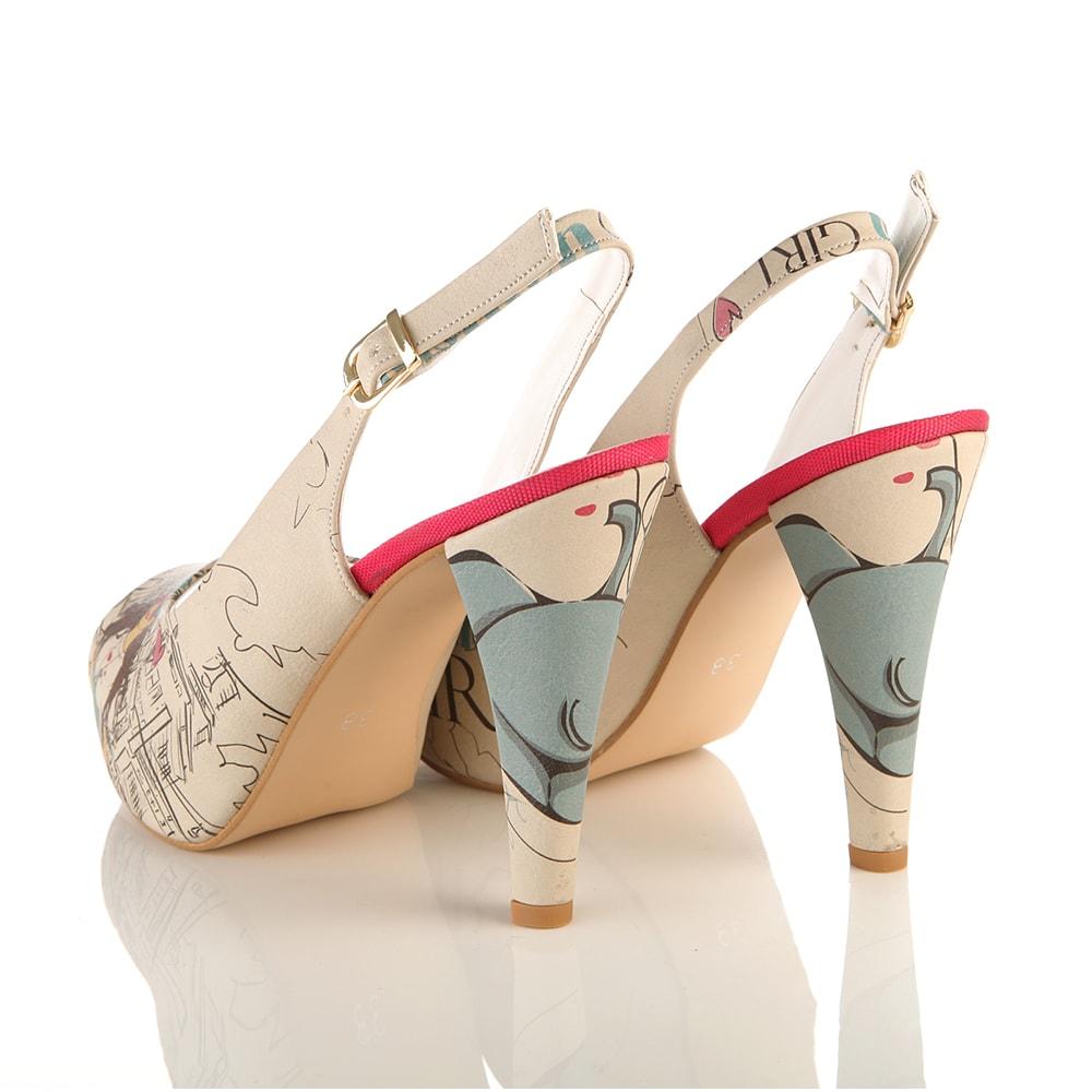 Heel Shoes Outlet - No Exchange or Return 41 EU - 10 US