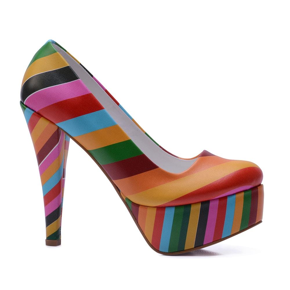 Heel Shoes Outlet - No Exchange or Return 39 EU - 8.5 US
