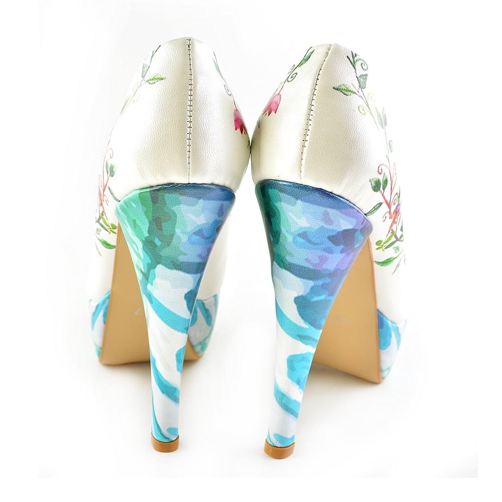 Heel Shoes Outlet - No Exchange or Return 40 EU - 9.5 US