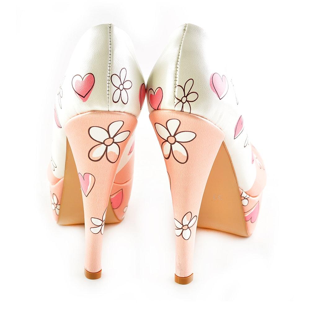 Heel Shoes Outlet - No Exchange or Return 35 EU - 5 US