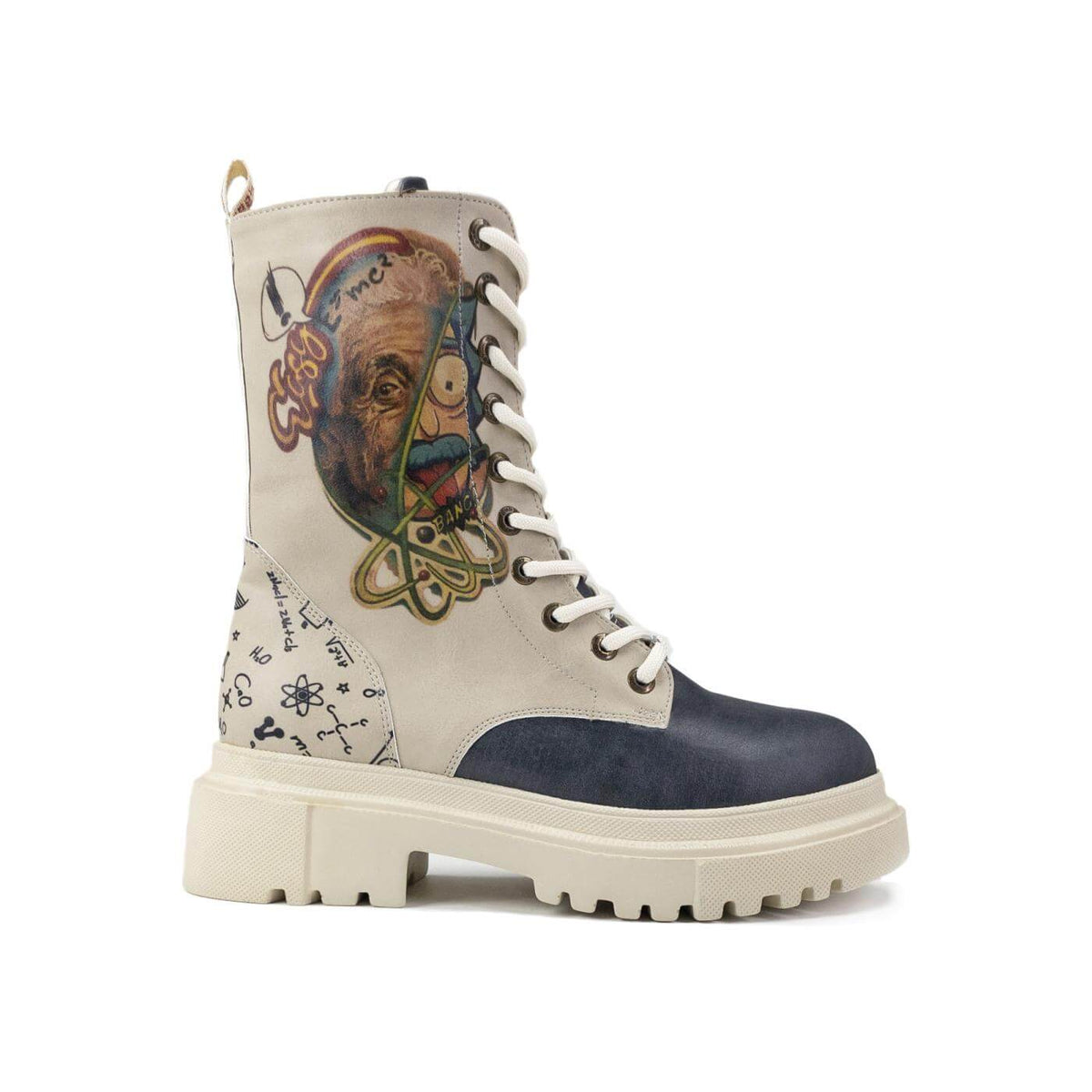 Long Boots Outlet - No Exchange or Return 40 EU - 9.5 US