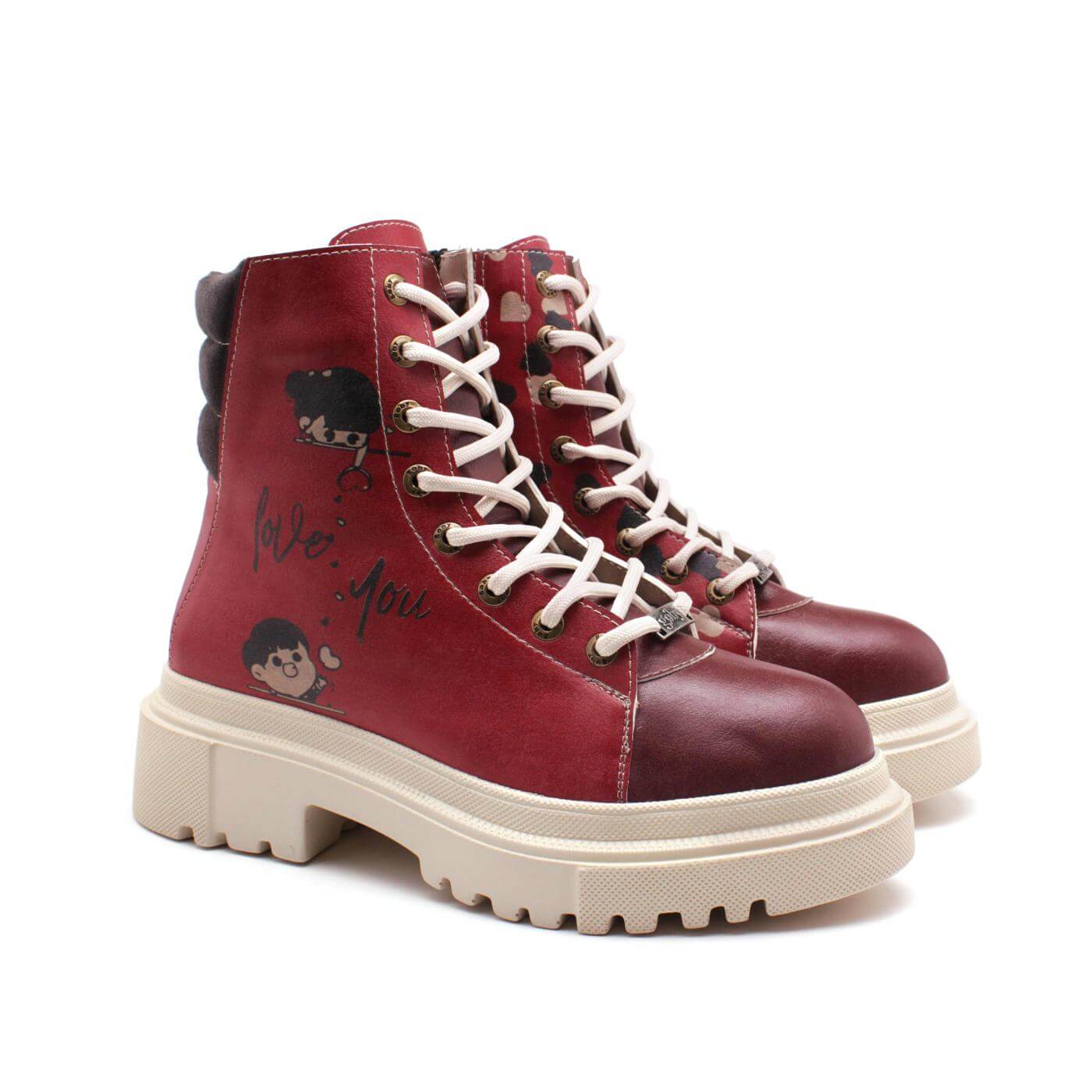 Long Boots POT705