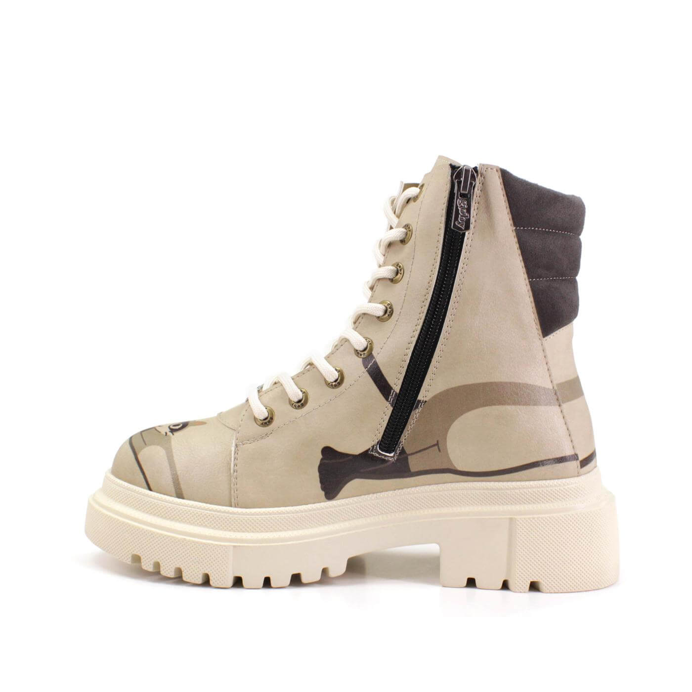 Long Boots POT706