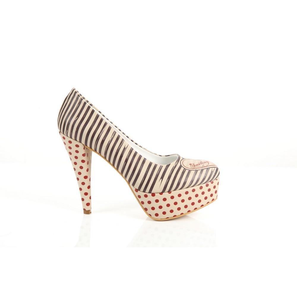Heel Shoes Outlet - No Exchange or Return 40 EU - 9.5 US