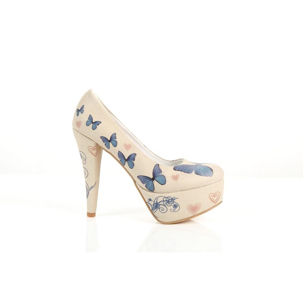 Heel Shoes Outlet - No Exchange or Return 39 EU - 8.5 US