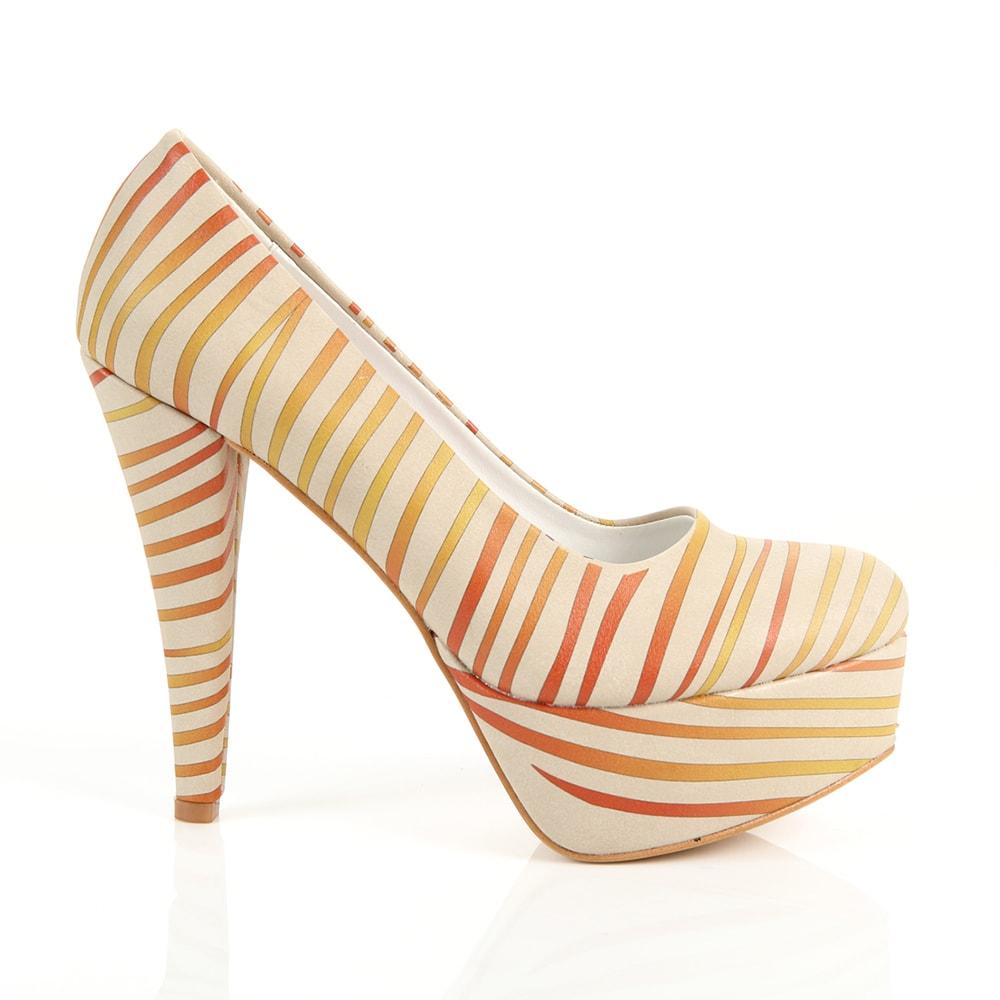 Heel Shoes Outlet - No Exchange or Return 40 EU - 9.5 US