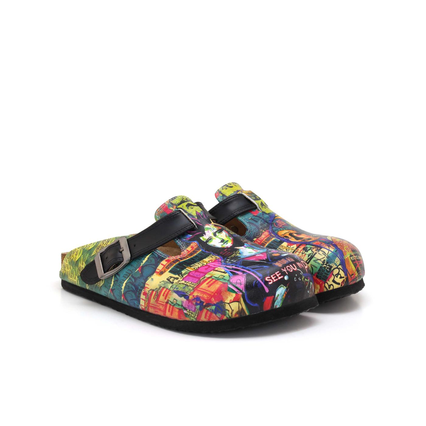 Clogs RUGC105