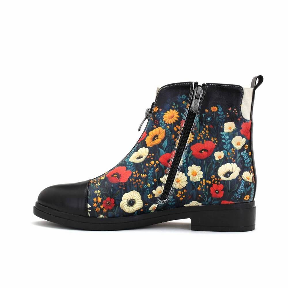 Short Boots RUGF101