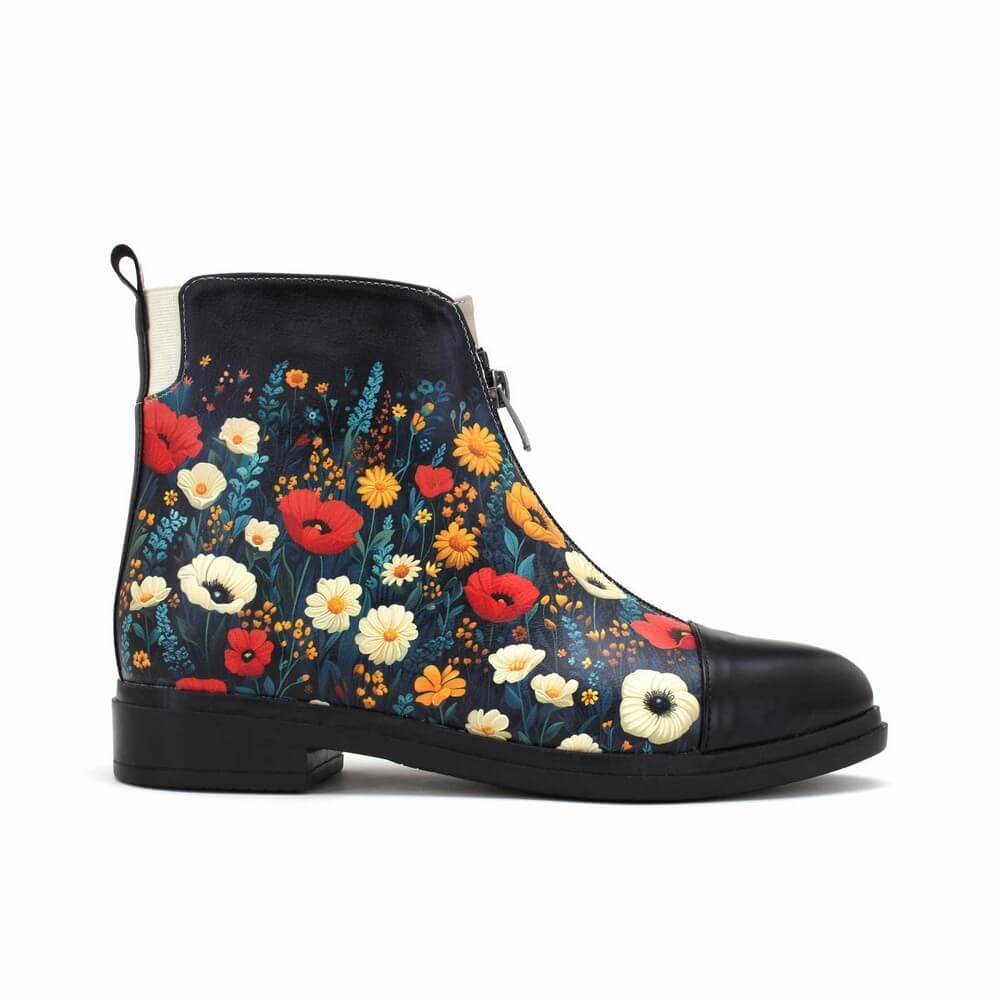 Short Boots RUGF101